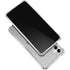 NHL Florida Panthers Black Text Gabb Phone 4 Clear Case