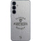 NHL Florida Panthers Black Text Galaxy A35 5G Skin