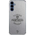 NHL Florida Panthers Black Text Galaxy A55 5G Clear Case