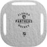 NHL Florida Panthers Black Text Galaxy Buds Live Skin