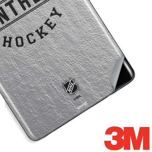 NHL Florida Panthers Black Text Galaxy Note 8 Skin