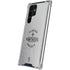 NHL Florida Panthers Black Text Galaxy S23 Ultra Clear Case