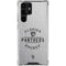 NHL Florida Panthers Black Text Galaxy S23 Ultra Clear Case