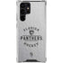 NHL Florida Panthers Black Text Galaxy S23 Ultra Clear Case