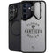 NHL Florida Panthers Black Text Galaxy S24 FE Kickstand Case