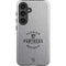NHL Florida Panthers Black Text Galaxy S25 Plus Impact Case
