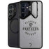 NHL Florida Panthers Black Text Galaxy S25 Plus Kickstand Case