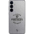 NHL Florida Panthers Black Text Galaxy S25 Plus Skin