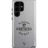 NHL Florida Panthers Black Text Galaxy Cases