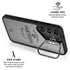 NHL Florida Panthers Black Text Galaxy S24 Ultra Kickstand Case
