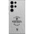 NHL Florida Panthers Black Text Galaxy S25 Ultra Skin