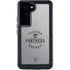 NHL Florida Panthers Black Text Galaxy S24 Waterproof Case