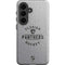 NHL Florida Panthers Black Text Galaxy S26 Impact Case
