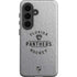 NHL Florida Panthers Black Text Galaxy S26 Impact Case