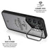 NHL Florida Panthers Black Text Galaxy S26 Kickstand Case