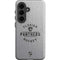 NHL Florida Panthers Black Text Galaxy S26 Plus Impact Case