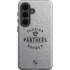NHL Florida Panthers Black Text Galaxy S26 Plus Impact Case