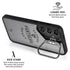 NHL Florida Panthers Black Text Galaxy S26 Plus Kickstand Case