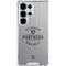 NHL Florida Panthers Black Text Galaxy S26 Ultra Clear Case