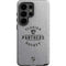 NHL Florida Panthers Black Text Galaxy S26 Ultra Impact Case