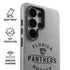NHL Florida Panthers Black Text Galaxy S26 Ultra Impact Case