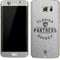 NHL Florida Panthers Black Text Galaxy S7 Edge Skin