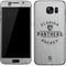 NHL Florida Panthers Black Text Galaxy S7 Skin
