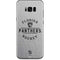 NHL Florida Panthers Black Text Galaxy S8 Skin