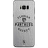NHL Florida Panthers Black Text Galaxy S8 Skin