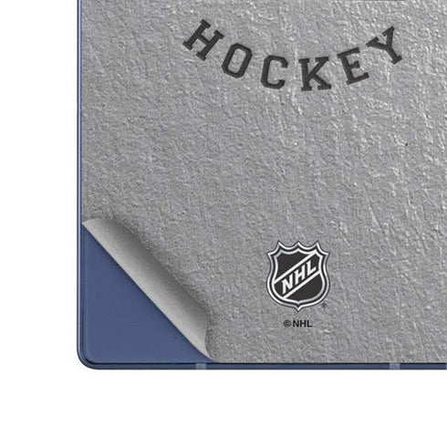 NHL Florida Panthers Black Text Galaxy Z Fold6 Skin