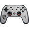 NHL Florida Panthers Black Text Google Stadia Controller Skin