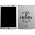 NHL Florida Panthers Black Text iPad Skins