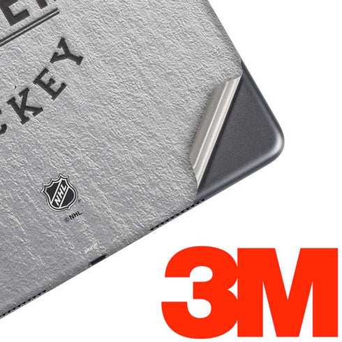 NHL Florida Panthers Black Text iPad Skins