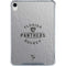NHL Florida Panthers Black Text iPad 11th Gen (2025) Clear Case