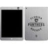 NHL Florida Panthers Black Text Apple iPad Skin