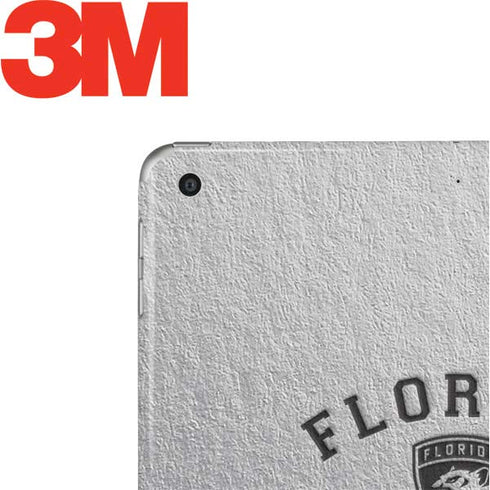 NHL Florida Panthers Black Text Apple iPad Skin