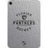 NHL Florida Panthers Black Text Apple iPad Mini Skin
