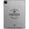 NHL Florida Panthers Black Text iPad Cases