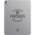 NHL Florida Panthers Black Text iPad Pro 13in M4 (2024) Skin