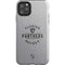 NHL Florida Panthers Black Text iPhone Cases