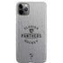 NHL Florida Panthers Black Text iPhone Cases