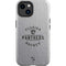 NHL Florida Panthers Black Text iPhone 15 Impact Case