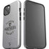 NHL Florida Panthers Black Text iPhone 15 Impact Case