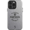 NHL Florida Panthers Black Text iPhone 15 Pro Impact Case