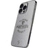 NHL Florida Panthers Black Text iPhone 15 Pro Max Skin
