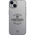 NHL Florida Panthers Black Text iPhone 15 Skin