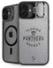 NHL Florida Panthers Black Text iPhone 16 Kickstand Case