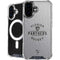 NHL Florida Panthers Black Text iPhone 16 MagSafe Case