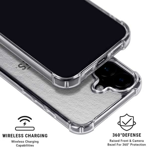 NHL Florida Panthers Black Text iPhone 16 MagSafe Case