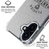 NHL Florida Panthers Black Text iPhone 16 MagSafe Case